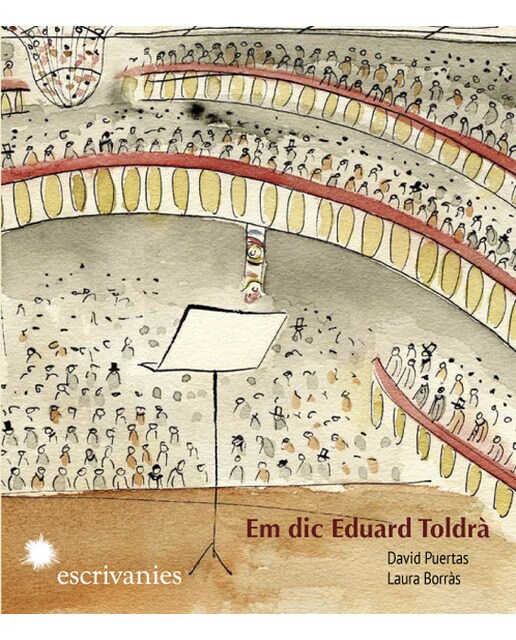 Em dic Eduard toldrà (Capa mole com abas) 1
