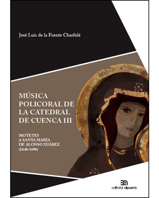 Imagen 0 de Musica policoral de la catedral de cuenca iii (Tapa blanda)