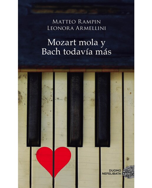 Mozart Mola Y Bach Todavia Mas 1
