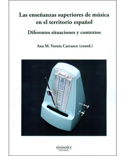 Enseñanzas Superiores Música En Territorio Español 1