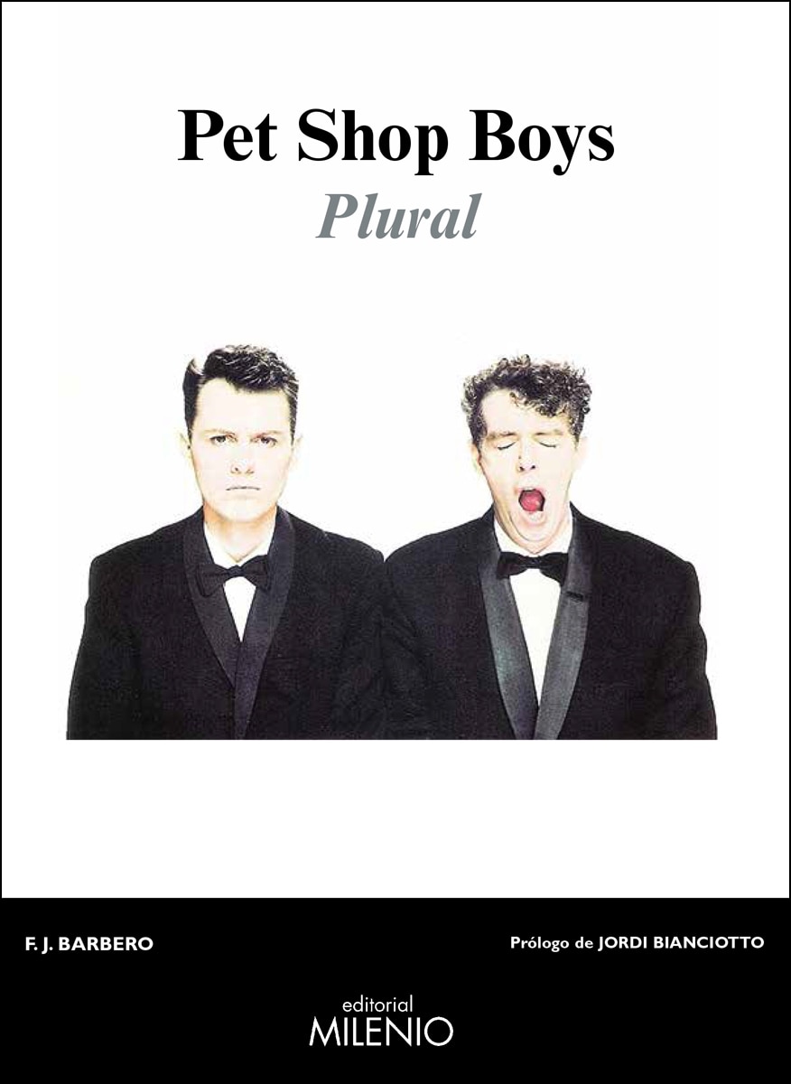 Pet Shop Boys: Plural (Capa mole com abas) 1
