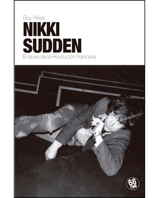 Imagem 0 de Nikki Sudden