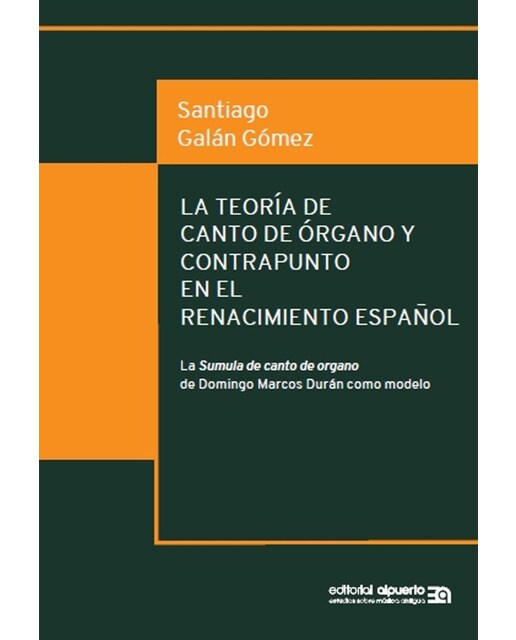 Imagem 0 de La Teoría De Canto De Órgano Y Contrapunto En El R
