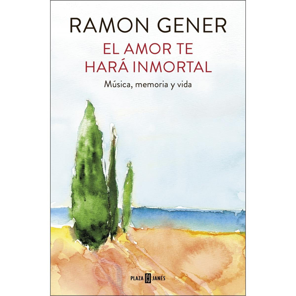 Imagem 0 de El amor te hará inmortal: Música, memoria y vida(Tapa blanda)