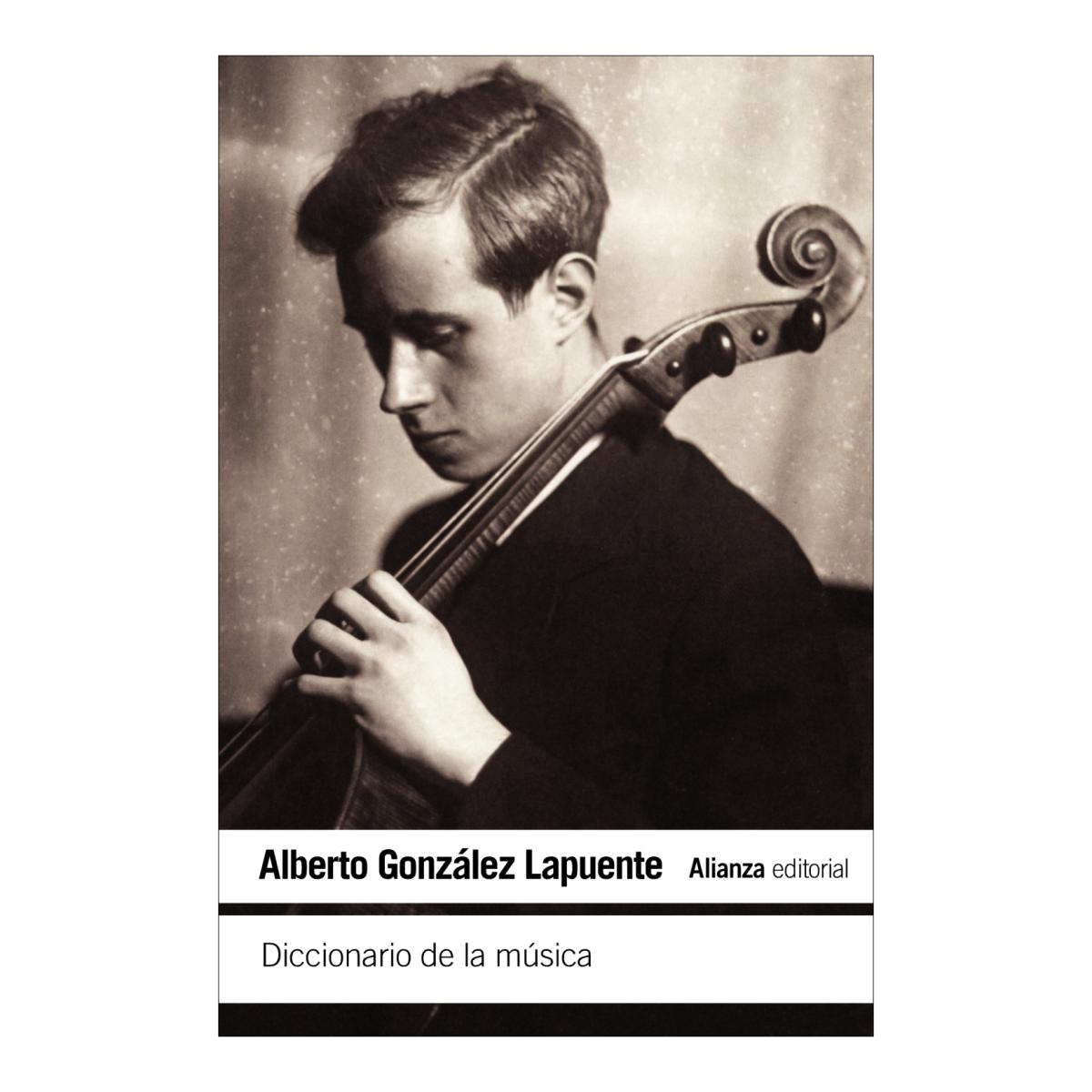 Diccionario de la música(Tapa blanda) 1