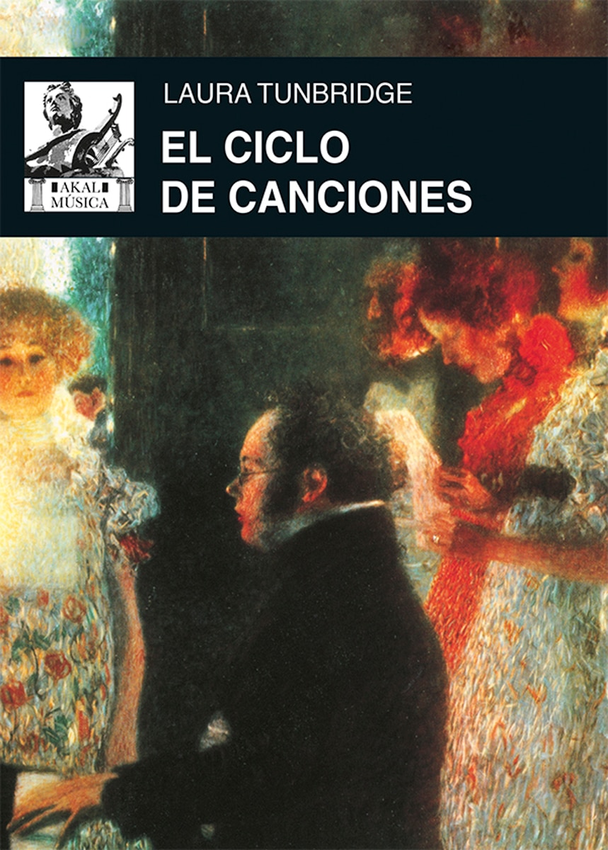 El ciclo de canciones (Capa mole com abas) 1
