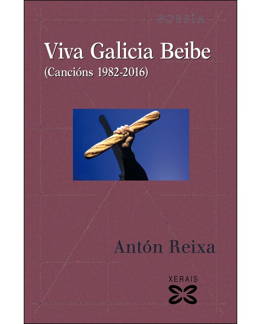Viva Galicia Beibe: Cancións 1982-2016 (Capa mole) 1