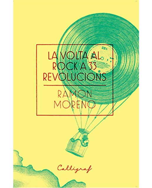 Imagem 0 de La Volta Al Rock A 33 Revolucions