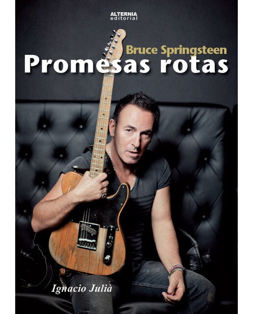Imagem 0 de Bruce Springsteen. Promesas Rotas