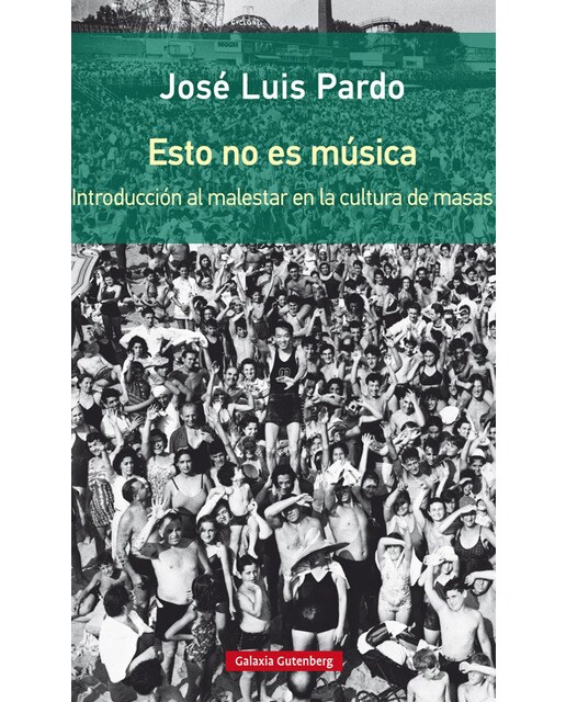 Esto no es música- rústica(Tapa blanda) 1