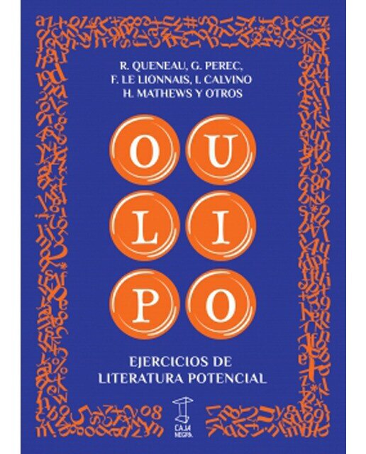Imagem 0 de Oulipo