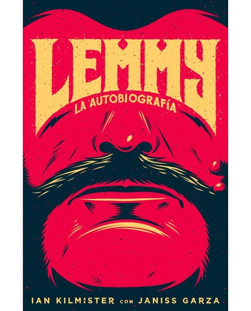 Imagem 0 de Lemmy: La autobiografía(Tapa blanda)