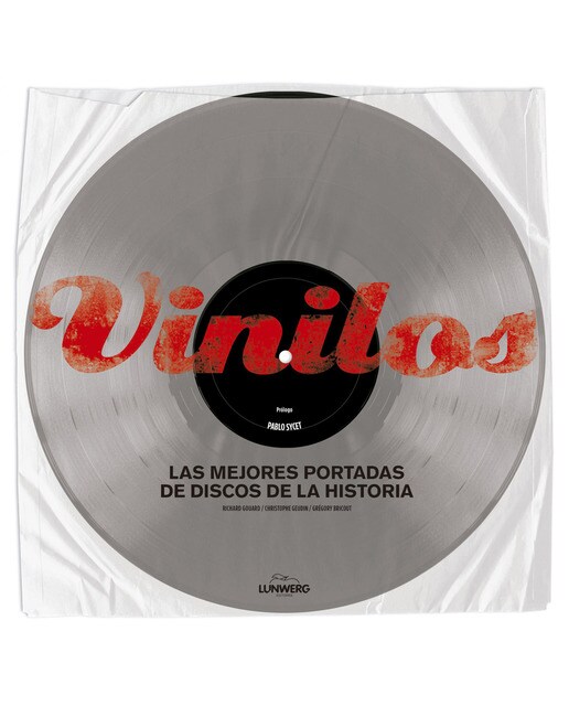 Vinilos: Las mejores portadas de discos de la historia(Tapa blanda) 1