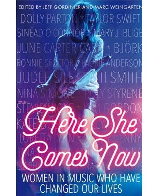 Here She Comes Now 1