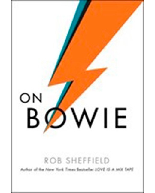 On bowie