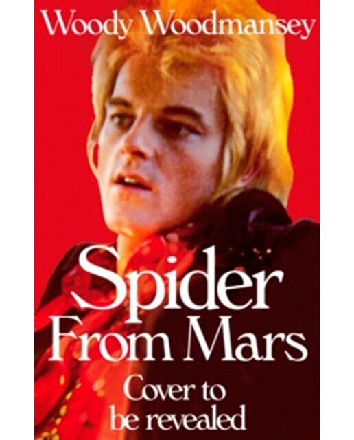 Spider From Mars: My Life With Bowie 1