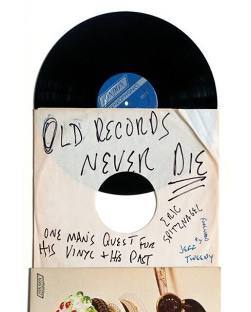 Old Records Never Die 1