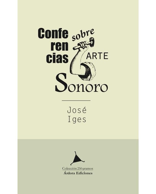 Imagem 0 de Conferencias Sobre Arte Sonoro