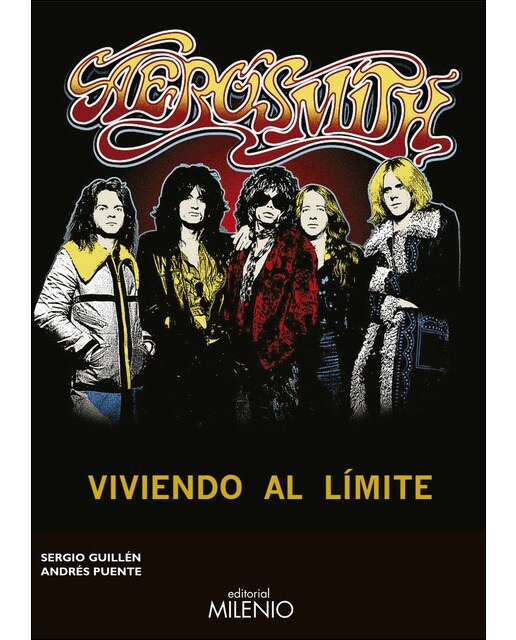 Imagem 0 de Aerosmith: Viviendo Al Límite
