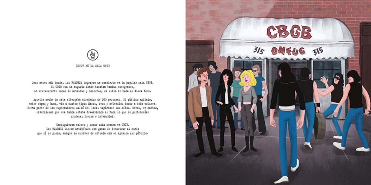 Ramones (Band Records) (Capa dura) 4