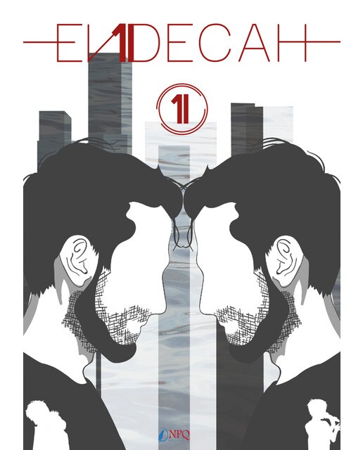 Endecah 1|(Tapa blanda) 1