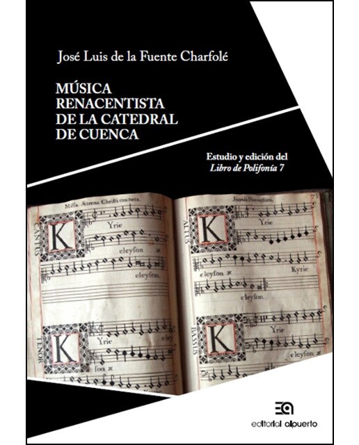 Imagem 0 de Música Renacentista De La Catedral De Cuenca: Estudio Y Edición Del Libro De Polifonía 7