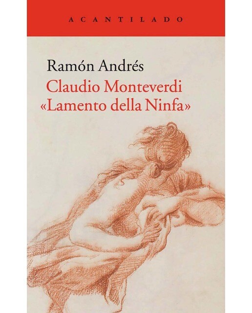 Imagem 0 de Claudio Monteverdi. «Lamento della Ninfa»