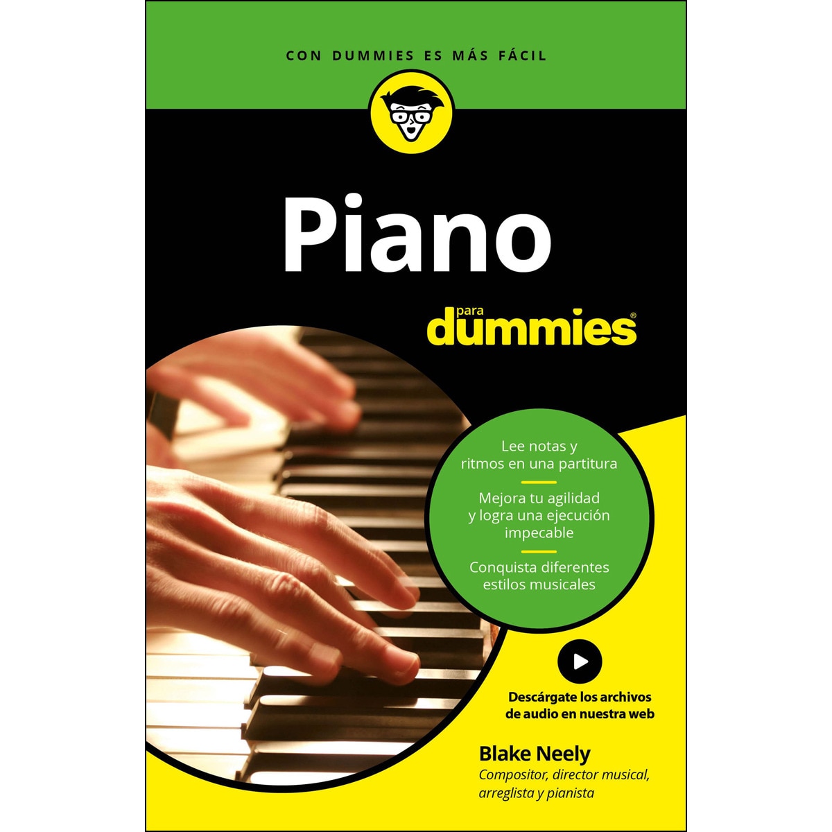 Imagen 1 de Piano para dummies
