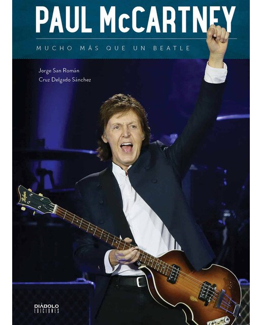 Imagem 0 de Paul Mccartney. Mucho Más Que Un Beatle