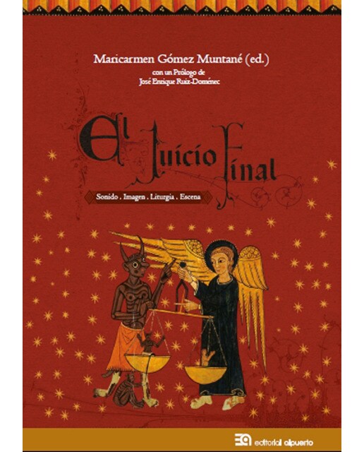 Imagem 0 de El Juicio Final: Sonido. Imagen. Liturgia. Escena