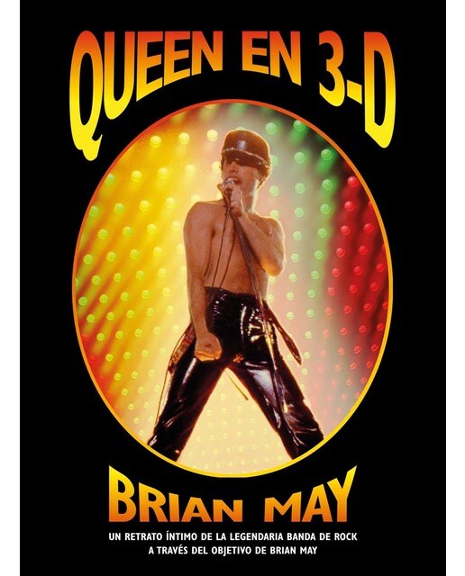 Queen en 3D (Capa dura) 1