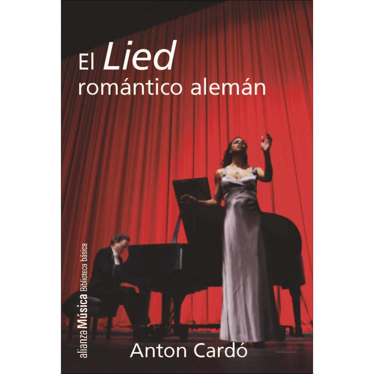 Imagem 0 de El Lied romántico alemán (Capa mole com abas)
