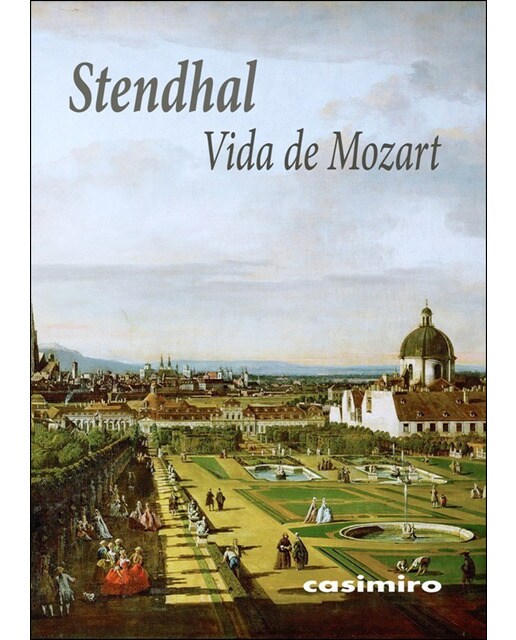 Imagem 0 de Vida De Mozart