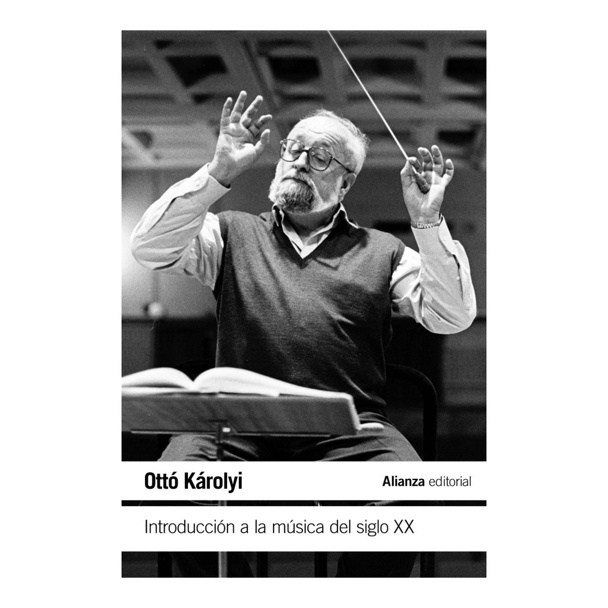 Introducción a la música del siglo XX (Capa mole) 1
