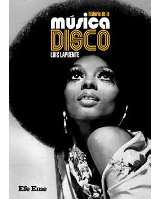 Imagem 0 de Historia de la música disco(Tapa blanda)