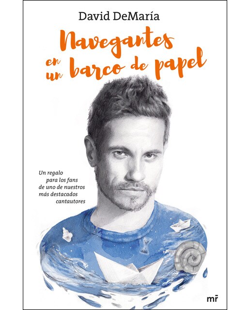 Navegantes en un barco de papel (Capa mole com abas) 1