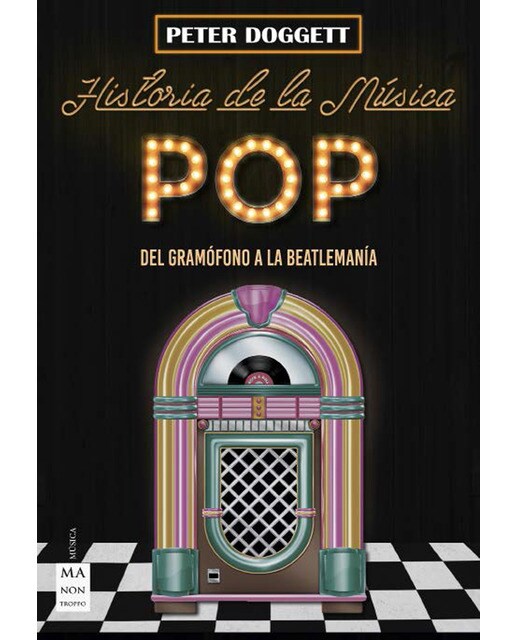 Imagem 0 de Historia De La Musica Pop