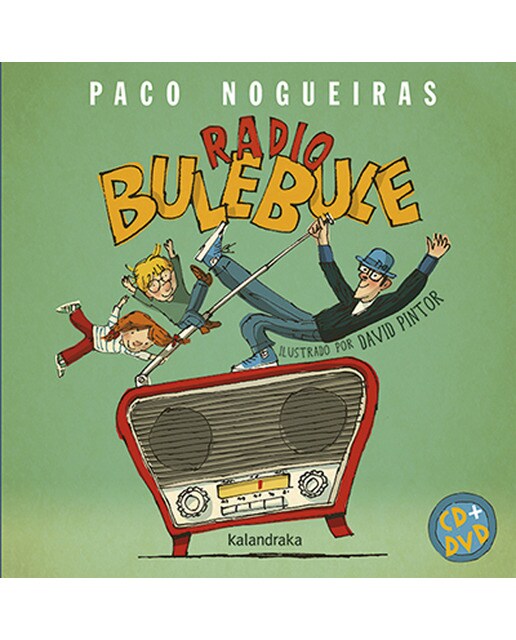 Radio Bulebule (Capa dura) 1