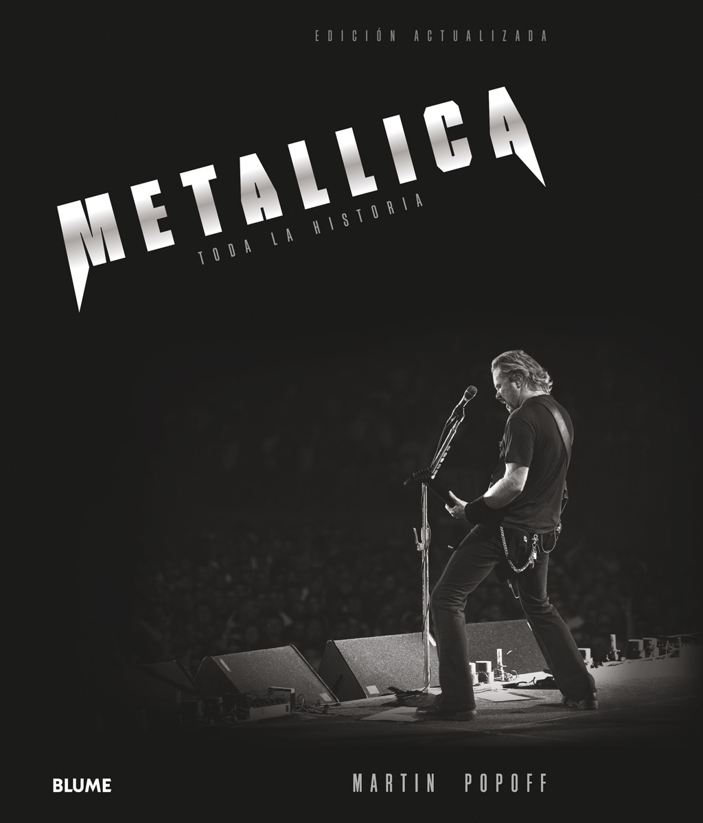 Metallica (2017): Toda la historia(Tapa dura) 1