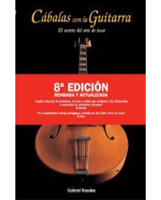 Imagem 0 de Cábalas Con La Guitarra