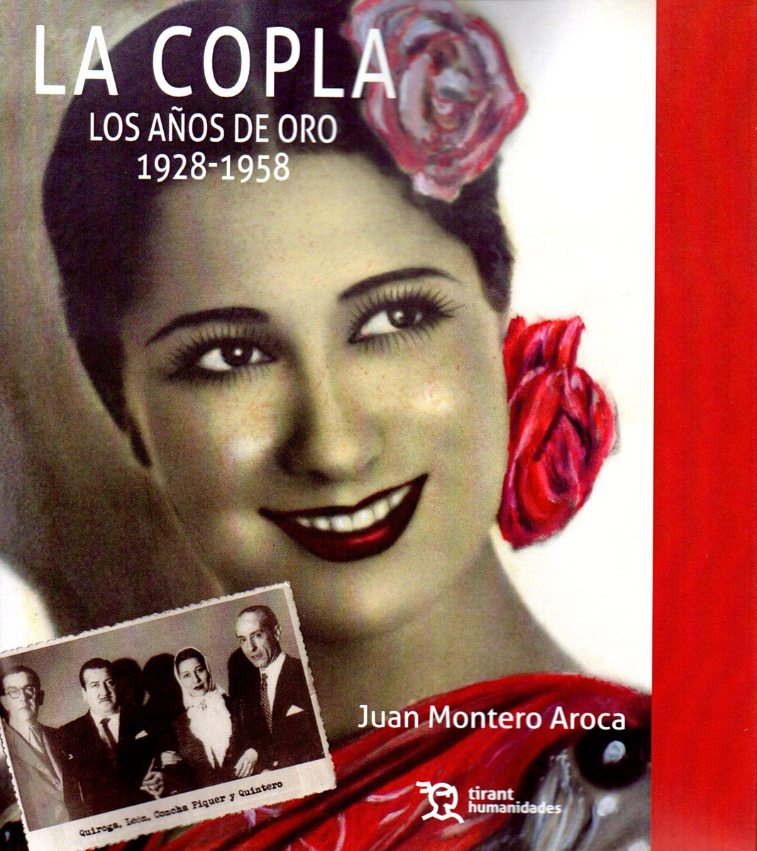 La copla. los años de oro 1928-1958 (Capa mole) 1