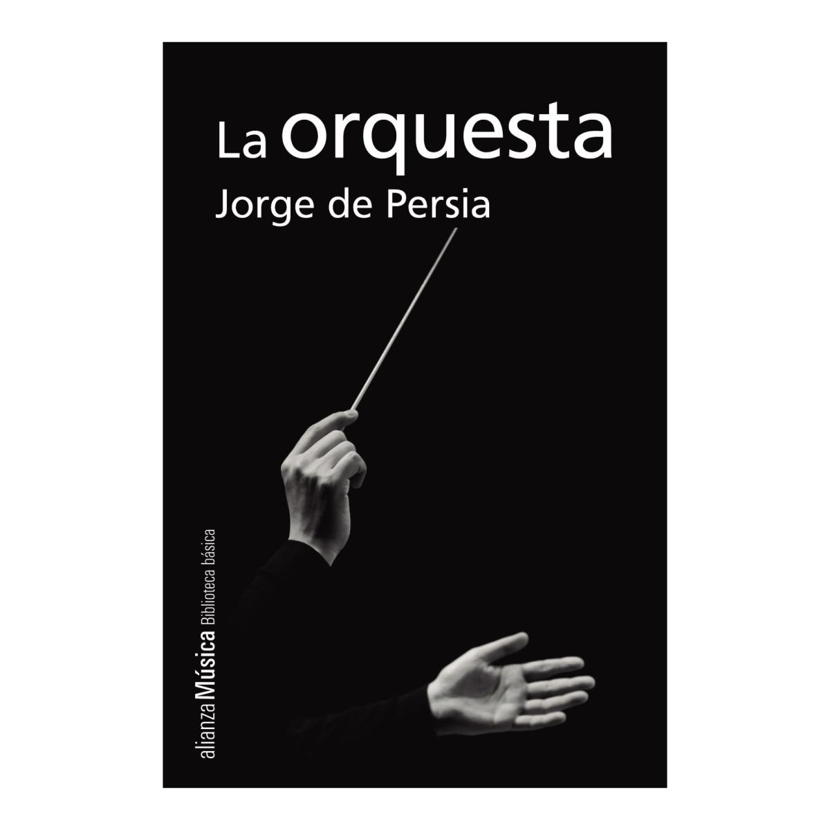 Imagem 0 de La orquesta (Capa mole com abas)