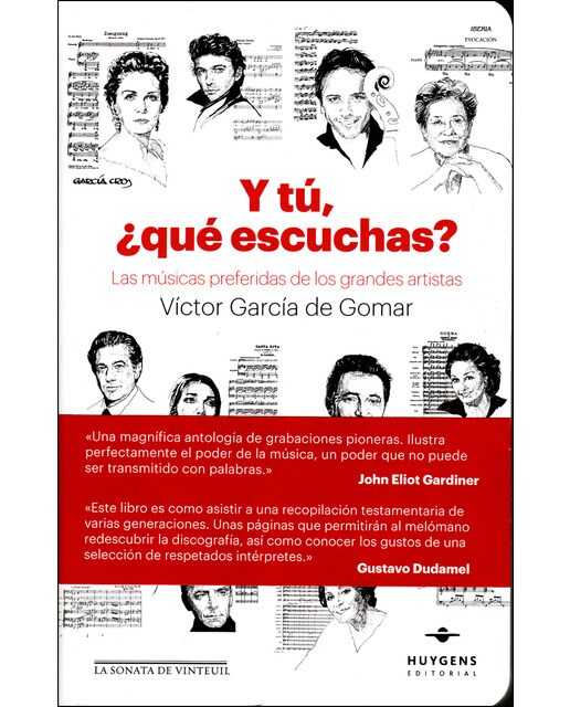 Y Tú. ¿Qué Escuchas? 1