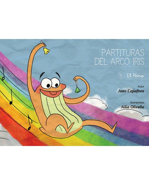 Partituras Del Arco Iris 1