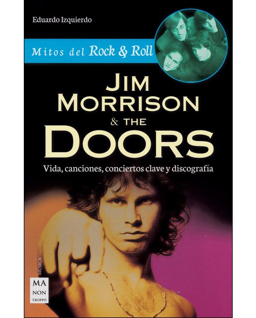 Jim Morrison & The Doors 1