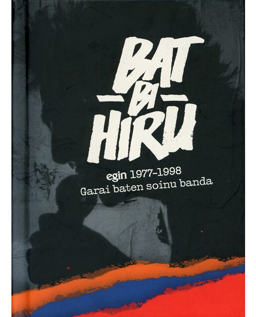 Imagem 0 de Bat Bi Hiru - Egin 1977-1998