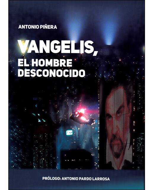Imagen 0 de Vangelis. El hombre desconocido (Tapa blanda)