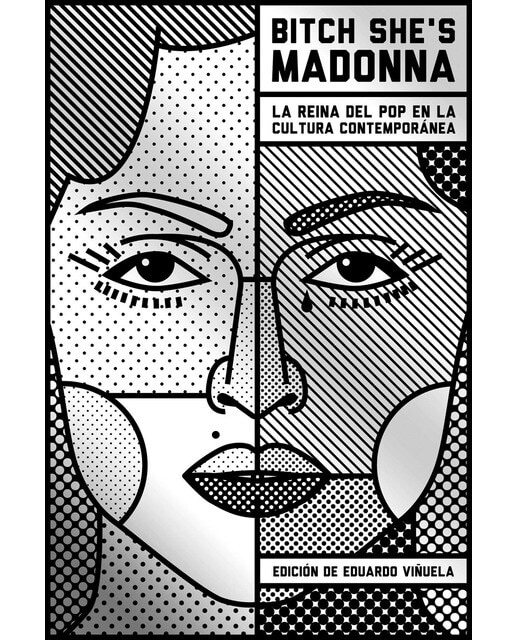 Imagem 0 de Bitch She's Madonna: La reina del pop en la cultura contemporánea (Capa mole)