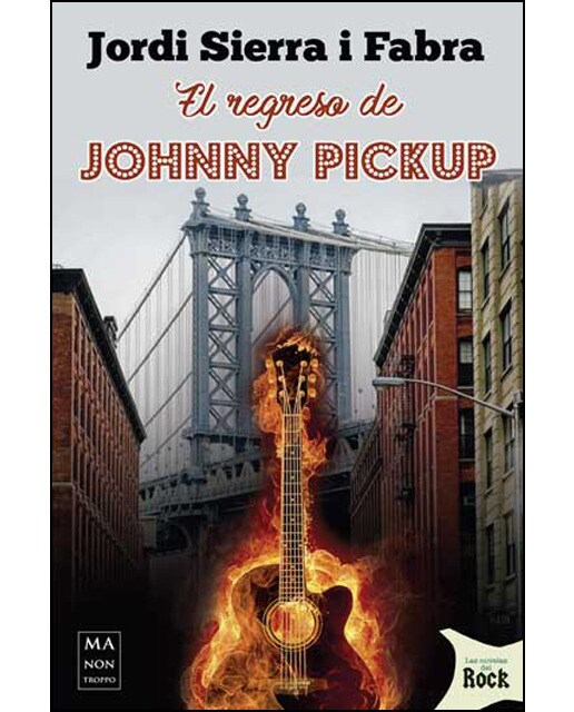 Imagem 0 de El Regreso De Johnny Pickup