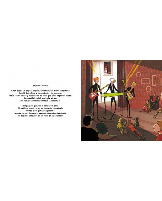 Depeche Mode (Band Records) (Capa dura) 3